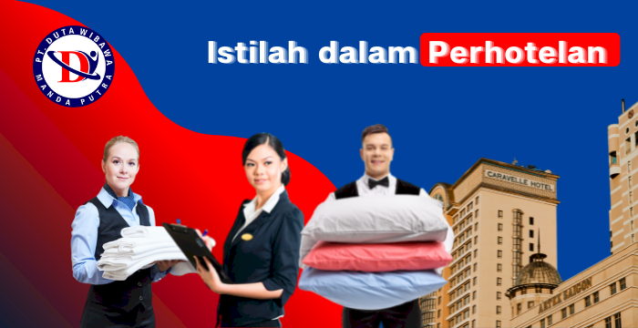 Istilah dalam Perhotelan