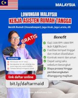 Asisten Rumah Tangga Malaysia (GRATIS)