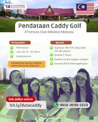 Caddy Golf Malaysia