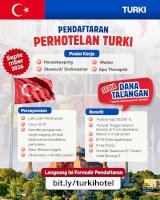 Pehotelan dan Spa Negara Turki (Laki-Laki dan Perempuan)