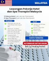 Perhotelan dan Spa Malaysia (Laki-Laki dan Perempuan)