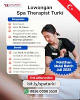 Spa Therapist Turki